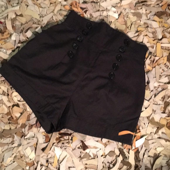 Twelve by Twelve Pants - Twelve by Twelve Sailor Shorts